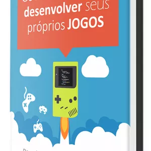 Imagem do curso Os passos para desenvolver jogos sem codificar