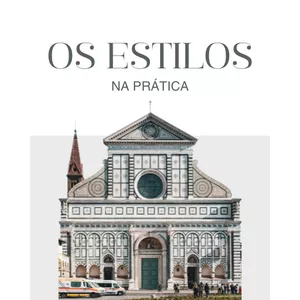 Imagem de capa para o Curso online Os Estilos na Prática