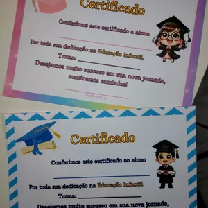 Imagem de capa para o Curso online Kit certificados 📃