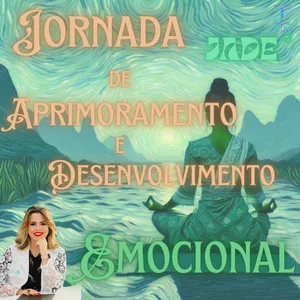 Imagem do curso JORNADA DE APRIMORAMENTO E DESENVOLVIMENTO EMOCIONAL - JADE© - Profa. Dra. Cynthia Bedeschi