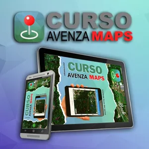 Imagem do curso Avenza Maps
