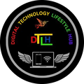 Digi-Tech Lifestyle hub logo