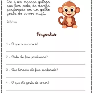 Imagem de capa para o Ebook INTERPRETAÇÃO DE TEXTOS - LETRA CURSIVA