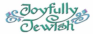 Joyfully Jewish Workshops logo