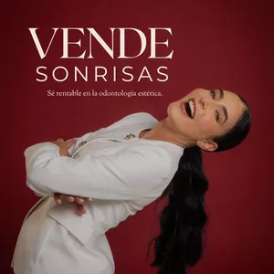 Imagen de portada para Curso online VENDE Sonrisas 