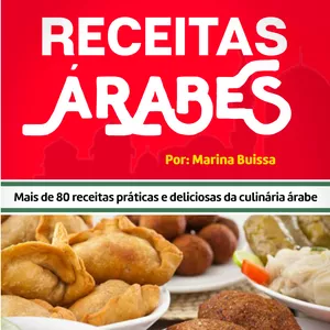 Receitas Árabes por Marina Buissa Mei