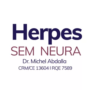Imagem de capa para o Curso online HERPES SEM NEURA