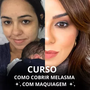 Imagem de capa para o Curso online CURSO COMO COBRIR MESLAMA!