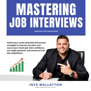 Cover image for Online course Mastering Job Interviews: Essential Tips for Success. (eBook)