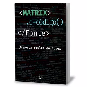 Imagem de capa para o Ebook MATRIX O CÓDIGO FONTE