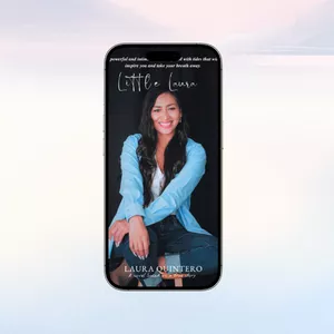 Cover image for Ebook Little Laura – Para las que sienten que ya no pueden más. Una historia real, escrita con lágrimas, fe y fuego. Porque sanar es posible, incluso si no sabes por dónde empezar.  Libro digital en inglés | Descarga inmediata | Estilo sencillo e inolvidable.