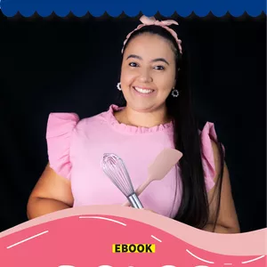 Imagem do curso Ebook Bolos Caseiros lucrativos