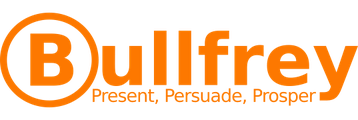Bullfrey logo