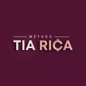 Imagem de capa para o Ebook E-book Método Tia Rica 