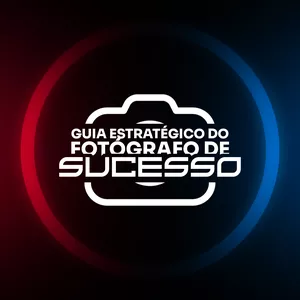 Imagem de capa para o Curso online Guia Estratégico do Fotógrafo de Sucesso