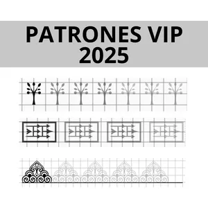 Imagen de portada para Curso online Mega Pack  VIP 2025 [+250 Patrones Mandalas]