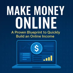 Cover image for Ebook Make Money Online