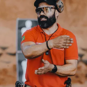 Imagem de Do zero à excelência - Advanced Pistol  criado por IAT Márcio Batista na hotmart