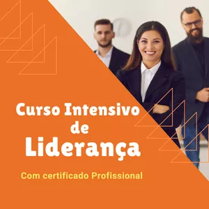 Imagem de Curso Intensivo de Liderança criado por Instituto SESF - Consultoria e Formação Profissional na hotmart