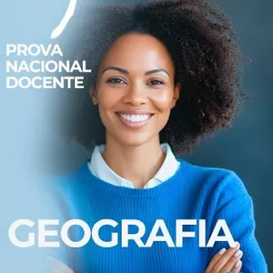 Curso Curso Preparatório - Prova Nacional Docente - Geografia