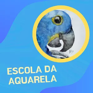 Imagem de capa para o Curso online ESCOLA DA AQUARELA - VENDAS ENCERRADAS PARA NOVOS ALUNOS