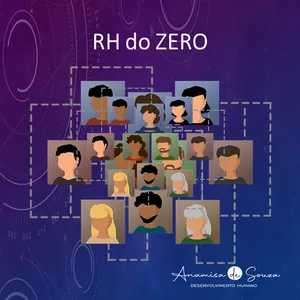 Imagem de capa para o Ebook RH do Zero: O e-book que você esperava