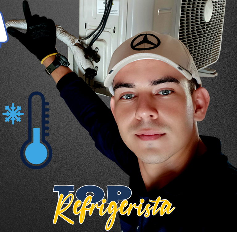 Top Refrigerista - OnLine