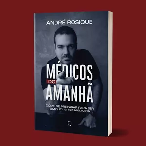 Imagem de capa para o Ebook Ebook- Médicos do Amanhã