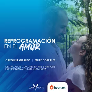 Imagen de portada para Curso online Reprogramación en el AMOR