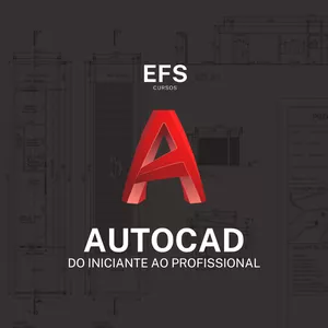 Curso Curso de AutoCAD - Do Iniciante ao Profissional