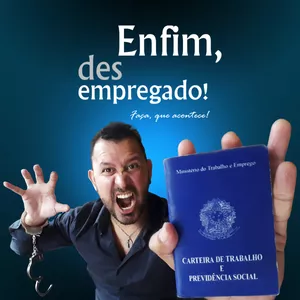 Imagem do curso Enfim, Desempregado - Viva de suas Apresentações e Consultorias