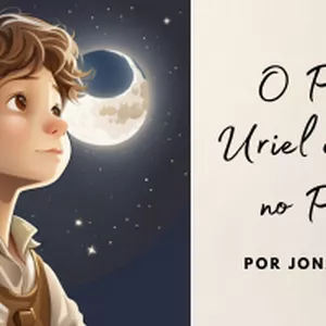 Imagem de capa para o Ebook O Príncipe Uriel e a Festa no Palácio.