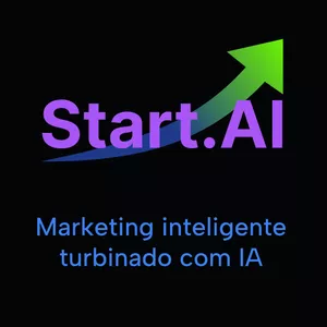 Imagem de capa para o Curso online Start.AI - Marketing inteligente com 