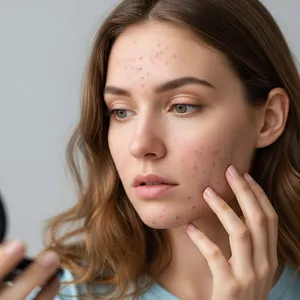 Estética: Acne na Saúde da Mulher