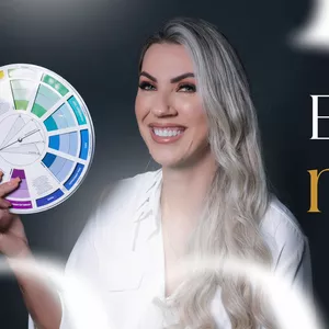 Imagem de capa para o Curso online Mechas By Karine Monteiro