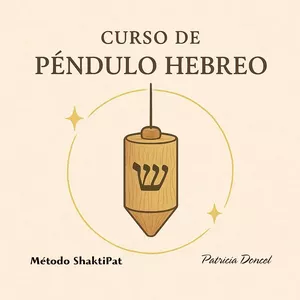 Imagen de portada para Curso online Curso de Péndulo Hebreo