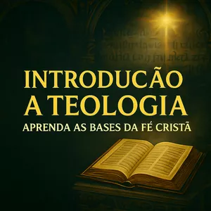 Imagem de capa para o Curso online Elementos da Fé - Uma introdução a Teologia