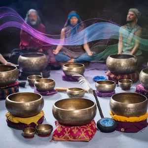 Imagen de portada para Curso online Navegar los Cambios durante el Despertar Espiritual