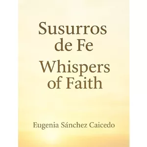 Imagen de portada para Ebook Susurros de Fe / Whispers of Faith
