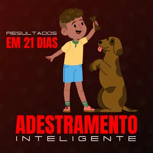Imagem de capa para o Curso online Adestramento Inteligente – O Método de 21 Dias