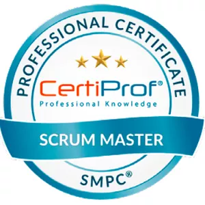 Imagem principal do produto ADC US Scrum Master Professional Certification