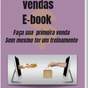 Imagem de capa para o Ebook Caixa rapido de vendas