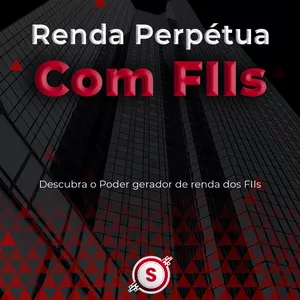 Imagem de capa para o Ebook Renda Perpétua com Fundos Imobiliários (FIIs)