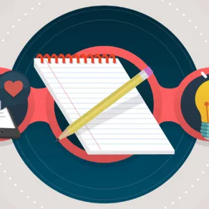 Imagem de capa para o Curso online Curso de Criação de Conteúdo