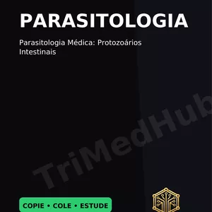 Imagem de capa para o Curso online Parasitologia Médica: Protozoários intestinais