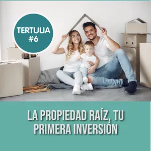 Imagen de portada para Curso online La propiedad raíz, tu primera inversión