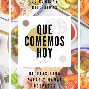 Imagen de portada para Ebook ¿Que comemos hoy?