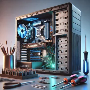 Imagem de capa para o Curso online Desvendando o Computador