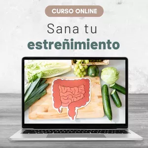 Imagen de portada para Curso online Curso Sana tu estreñimiento
