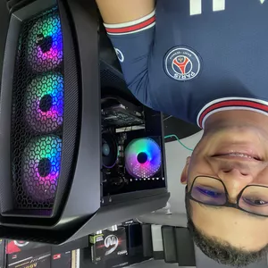 Imagem de capa para o Curso online Montagem de Pc gamer 